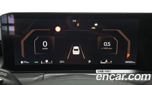 Kia K8 3.5 LPG 2WD Prestige(Rentcar) 2025 — фото 8
