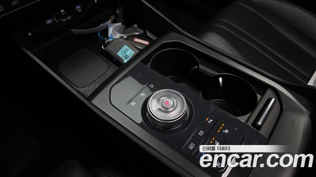 Kia K8 3.5 LPG 2WD Prestige(Rentcar) 2025 — фото 9