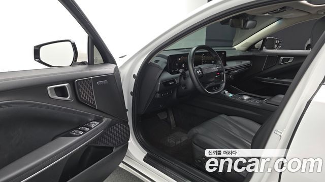 Kia K8 3.5 LPG 2WD Prestige(Rentcar) 2025 — фото 10