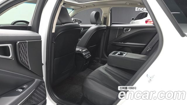 Kia K8 3.5 LPG 2WD Prestige(Rentcar) 2025 — фото 11