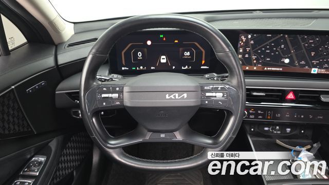 Kia K8 3.5 LPG 2WD Prestige(Rentcar) 2025 — фото 14