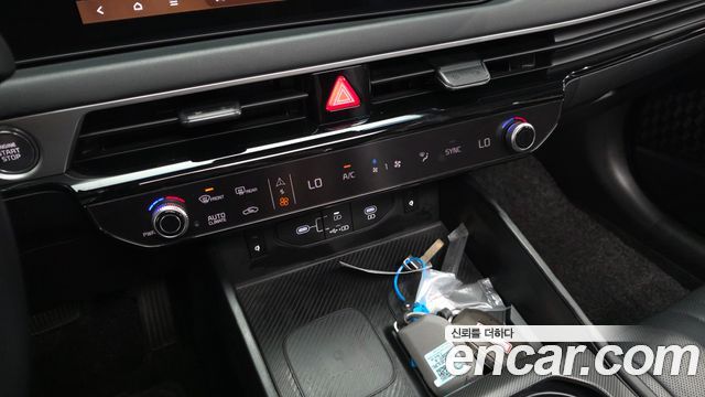 Kia K8 3.5 LPG 2WD Prestige(Rentcar) 2025 — фото 17