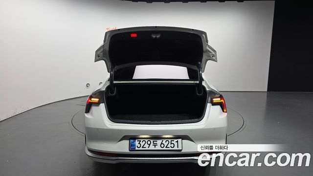 Kia K8 3.5 LPG 2WD Prestige(Rentcar) 2025 — фото 20