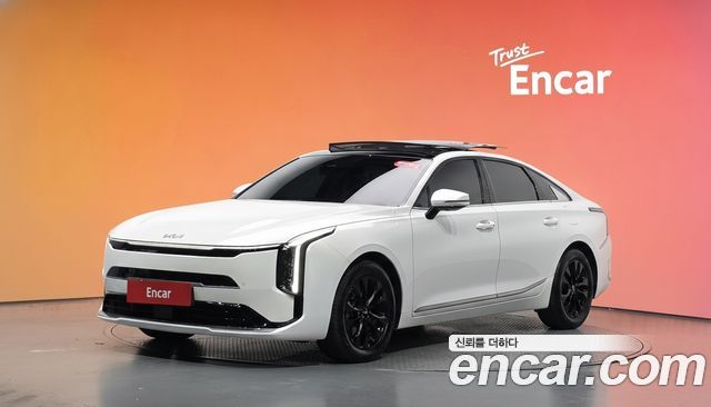 Kia K8 3.5 LPG 2WD Prestige(Rentcar) 2025 — фото 1