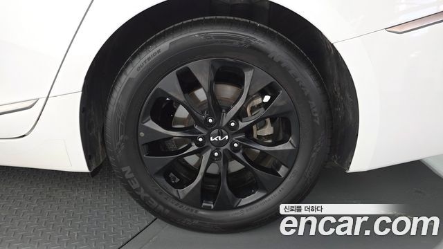 Kia K8 3.5 LPG 2WD Prestige(Rentcar) 2025 — фото 21