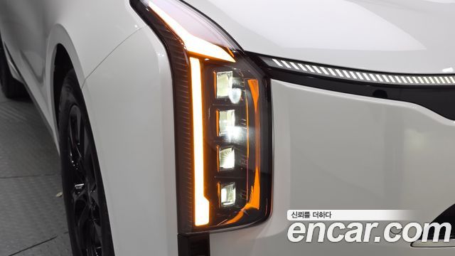 Kia K8 3.5 LPG 2WD Prestige(Rentcar) 2025 — фото 22