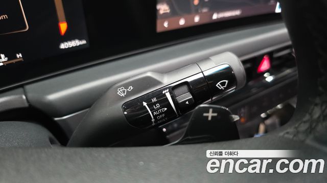 Kia K8 3.5 LPG 2WD Prestige(Rentcar) 2025 — фото 29