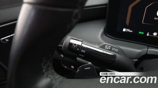 Kia K8 3.5 LPG 2WD Prestige(Rentcar) 2025 — фото 30