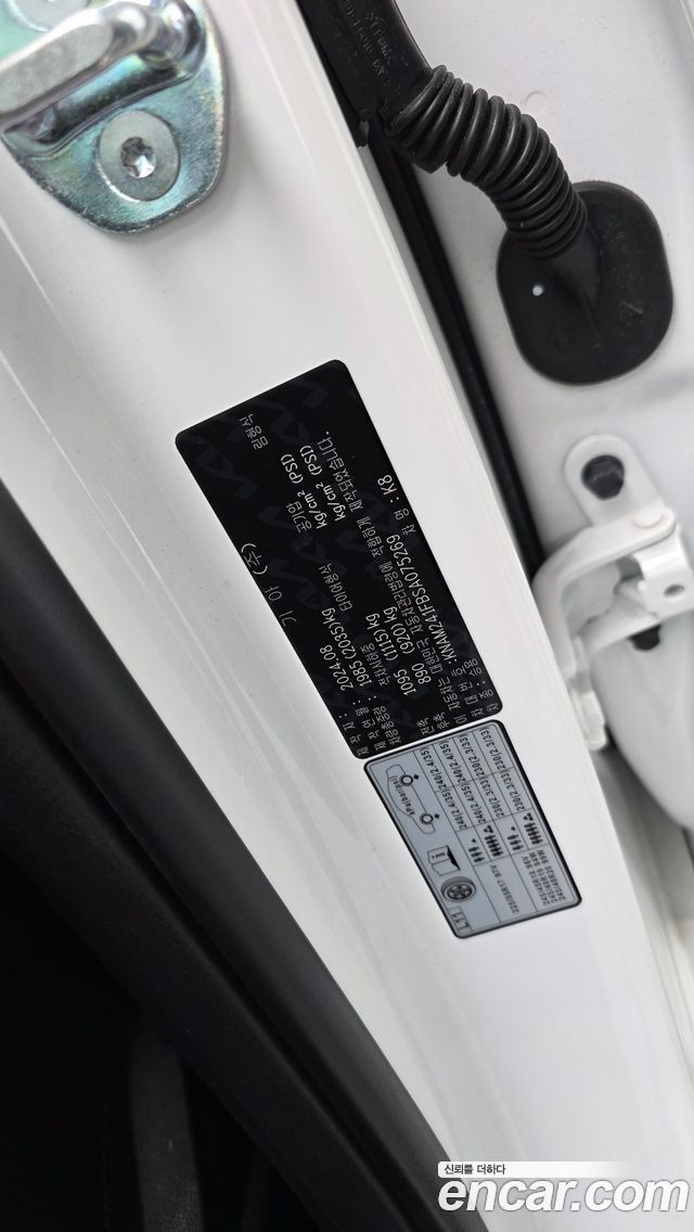 Kia K8 3.5 LPG 2WD Prestige(Rentcar) 2025 — фото 32