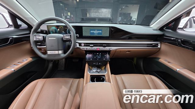 Hyundai Grandeur (GN7) 2,5 Gasoline 2WD Premium 2023 — фото 7