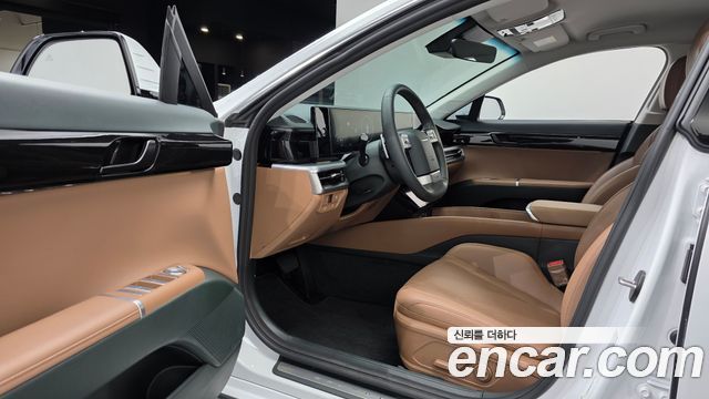 Hyundai Grandeur (GN7) 2,5 Gasoline 2WD Premium 2023 — фото 10