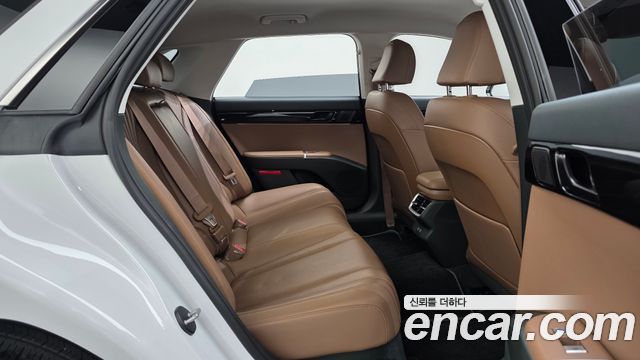 Hyundai Grandeur (GN7) 2,5 Gasoline 2WD Premium 2023 — фото 11