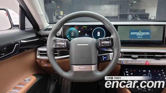 Hyundai Grandeur (GN7) 2,5 Gasoline 2WD Premium 2023 — фото 14