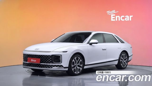 Hyundai Grandeur (GN7) 2,5 Gasoline 2WD Premium 2023 — фото 1