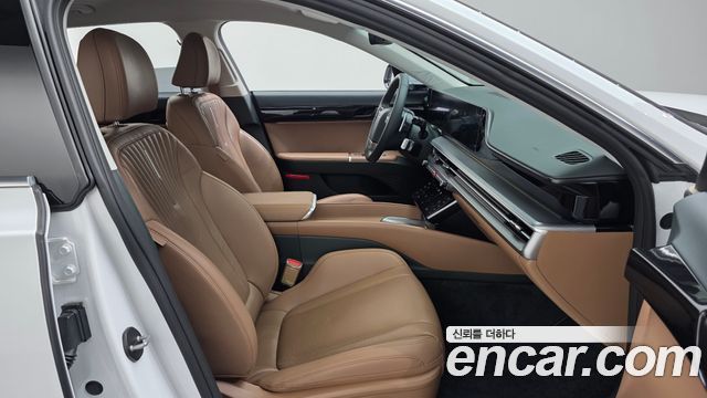 Hyundai Grandeur (GN7) 2,5 Gasoline 2WD Premium 2023 — фото 26