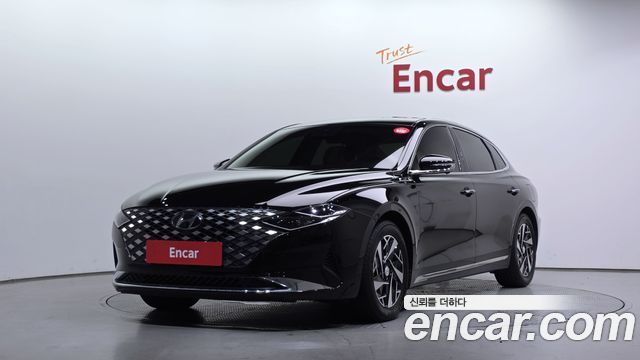 Hyundai Grandeur Hybrid (IG) Le Blanc 2023 — фото 1
