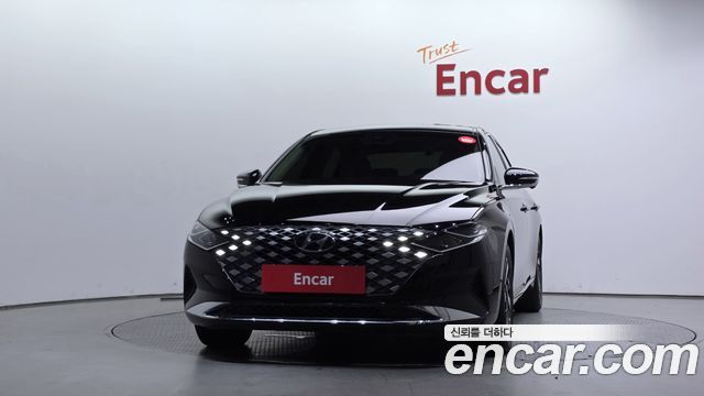 Hyundai Grandeur Hybrid (IG) Le Blanc 2023 — фото 3
