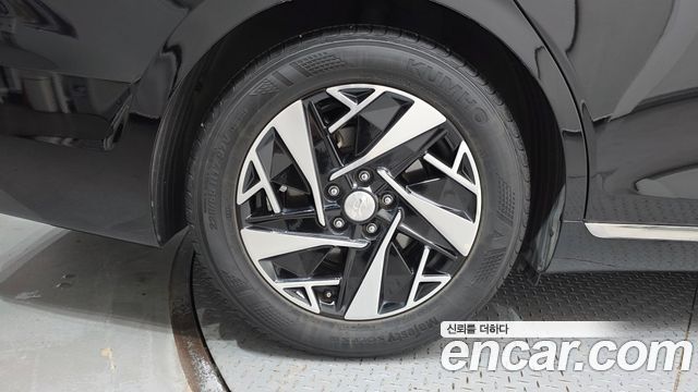 Hyundai Grandeur Hybrid (IG) Le Blanc 2023 — фото 5