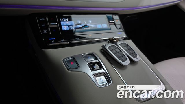 Hyundai Grandeur Hybrid (IG) Le Blanc 2023 — фото 9