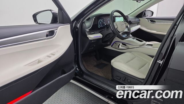 Hyundai Grandeur Hybrid (IG) Le Blanc 2023 — фото 10