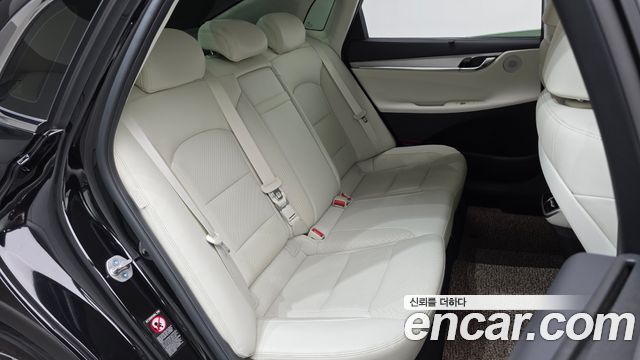 Hyundai Grandeur Hybrid (IG) Le Blanc 2023 — фото 11