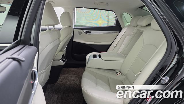 Hyundai Grandeur Hybrid (IG) Le Blanc 2023 — фото 12