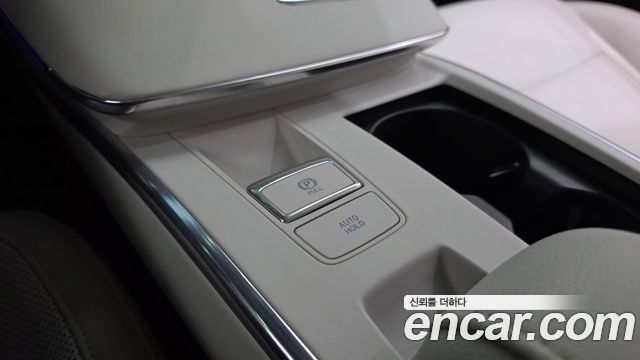 Hyundai Grandeur Hybrid (IG) Le Blanc 2023 — фото 19