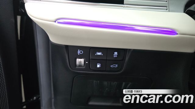 Hyundai Grandeur Hybrid (IG) Le Blanc 2023 — фото 20