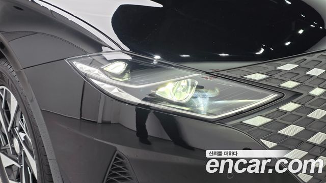 Hyundai Grandeur Hybrid (IG) Le Blanc 2023 — фото 22