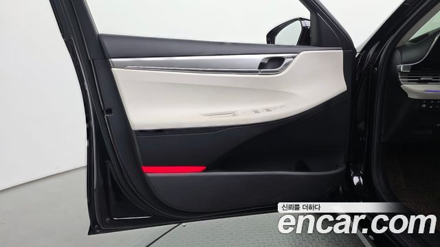 Hyundai Grandeur Hybrid (IG) Le Blanc 2023 — фото 24