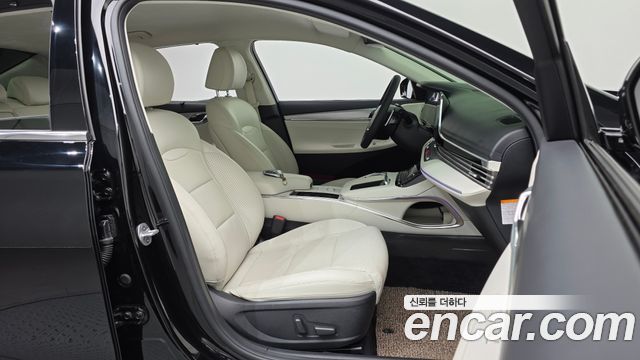 Hyundai Grandeur Hybrid (IG) Le Blanc 2023 — фото 26