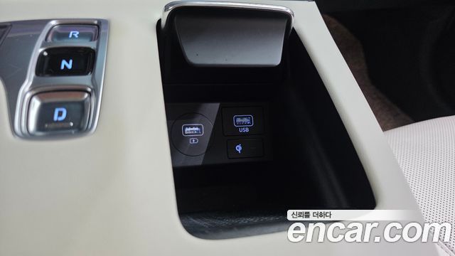 Hyundai Grandeur Hybrid (IG) Le Blanc 2023 — фото 27