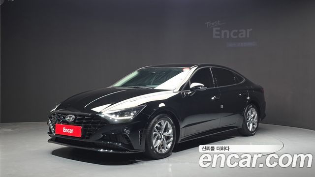 Hyundai Sonata (DN8) 2.0 Premium Plus 2022 — фото 1