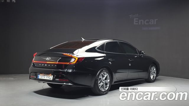 Hyundai Sonata (DN8) 2.0 Premium Plus 2022 — фото 2