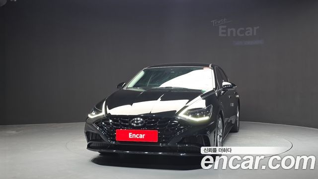 Hyundai Sonata (DN8) 2.0 Premium Plus 2022 — фото 3