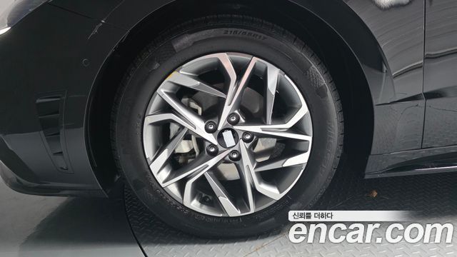 Hyundai Sonata (DN8) 2.0 Premium Plus 2022 — фото 5