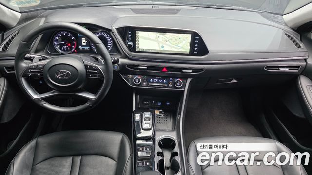 Hyundai Sonata (DN8) 2.0 Premium Plus 2022 — фото 7