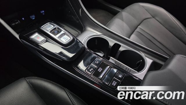 Hyundai Sonata (DN8) 2.0 Premium Plus 2022 — фото 9