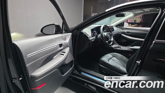 Hyundai Sonata (DN8) 2.0 Premium Plus 2022 — фото 10