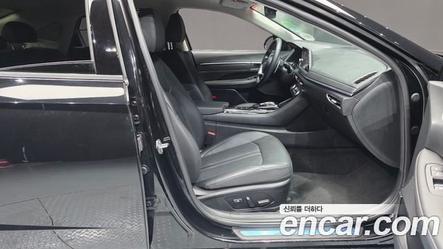 Hyundai Sonata (DN8) 2.0 Premium Plus 2022 — фото 11