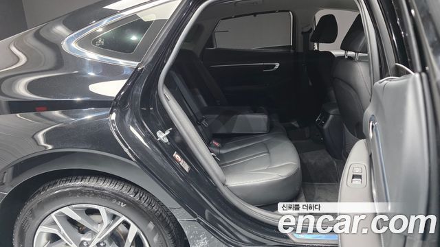 Hyundai Sonata (DN8) 2.0 Premium Plus 2022 — фото 12