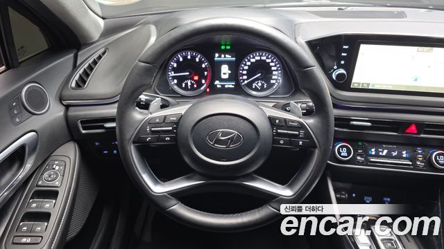 Hyundai Sonata (DN8) 2.0 Premium Plus 2022 — фото 13