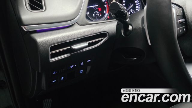 Hyundai Sonata (DN8) 2.0 Premium Plus 2022 — фото 14