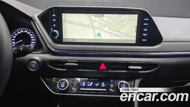 Hyundai Sonata (DN8) 2.0 Premium Plus 2022 — фото 15