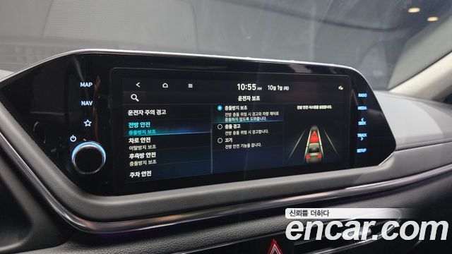 Hyundai Sonata (DN8) 2.0 Premium Plus 2022 — фото 17