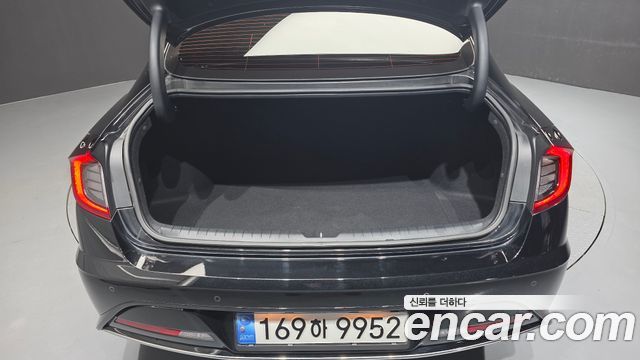 Hyundai Sonata (DN8) 2.0 Premium Plus 2022 — фото 20