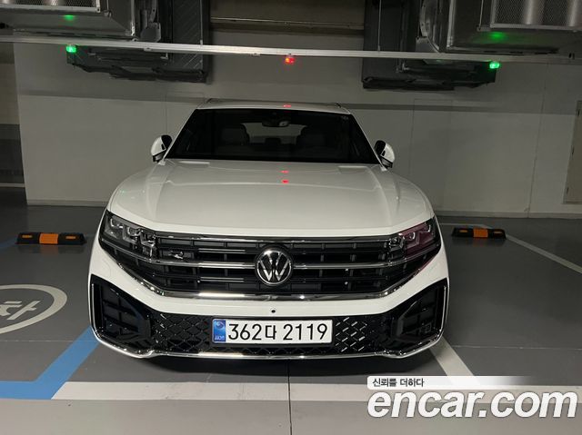 Volkswagen Touareg (III) 3.0 TDI R-Line