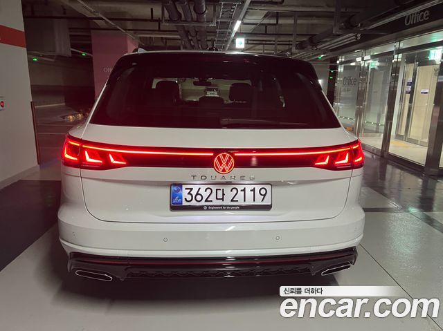 Volkswagen Touareg (III) 3.0 TDI R-Line 2027 — фото 4