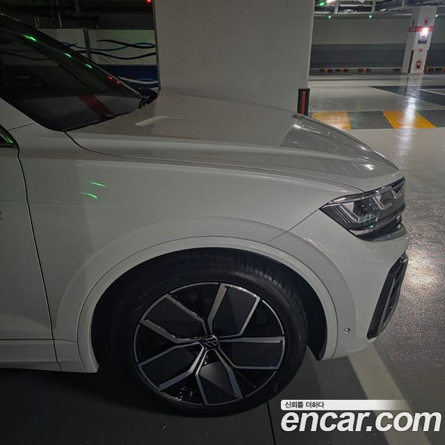 Volkswagen Touareg (III) 3.0 TDI R-Line 2027 — фото 5