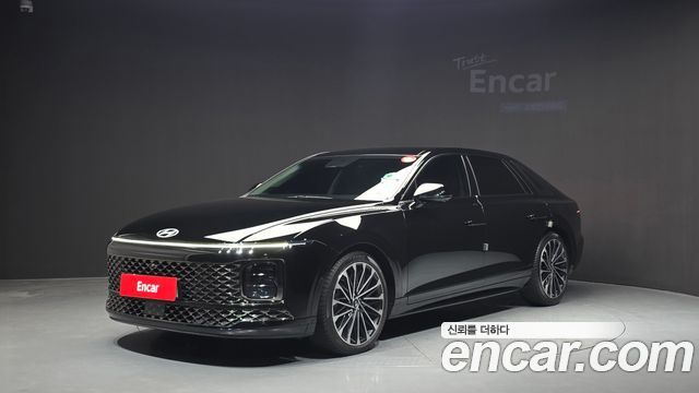 Hyundai Grandeur (GN7) 2,5 Gasoline 2WD Calligraphy 2023 — фото 1